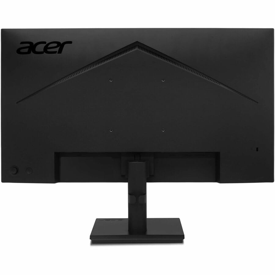Movie viewing scene on Acer Vero V247Y G with widescreen immersion.
