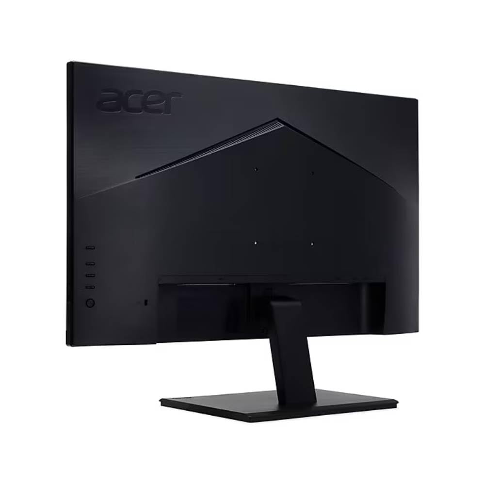 Acer Vero V7 V227Q H black finish fits any workspace.