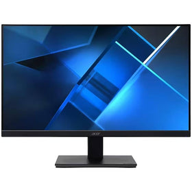 Acer Vero V7 V227Q H front view monitor with crisp Full HD visuals for work.