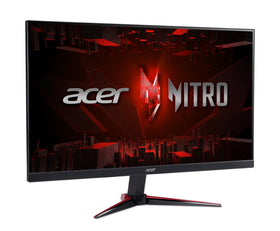 Acer VG240Y slim bezel design for seamless multi-monitor alignment