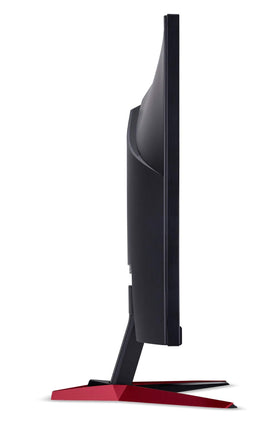 Acer VG240Y space-saving design fit for compact gaming desks