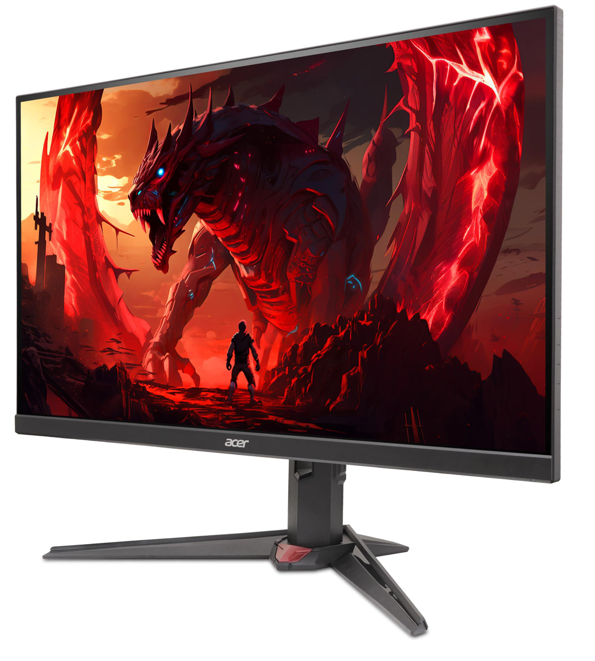 Acer XV272U VESA mounting ready for flexible setups