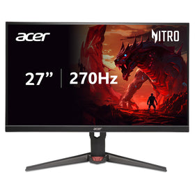 Acer XVA270U with zero-frame design for immersive edge-to-edge viewing
