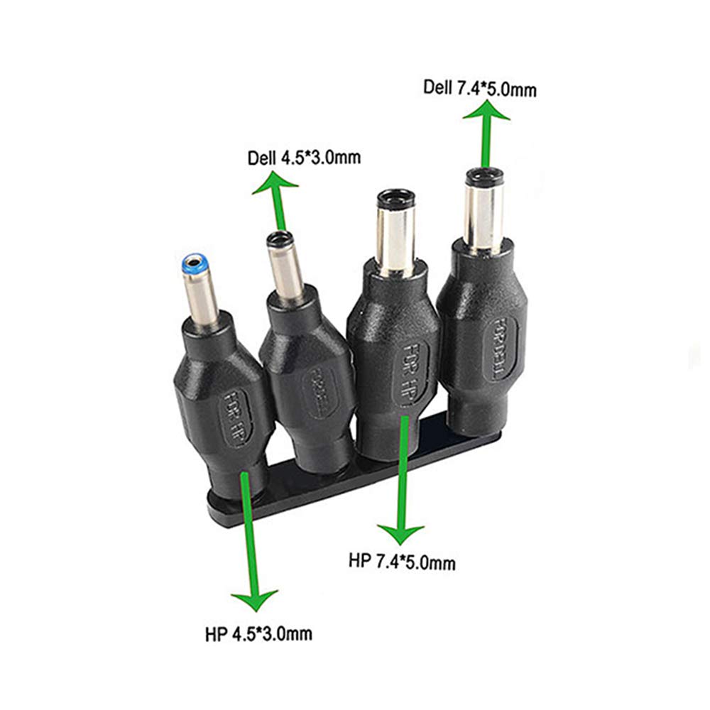 Aceyoon tips suitable for external power sources and onboard transformers
