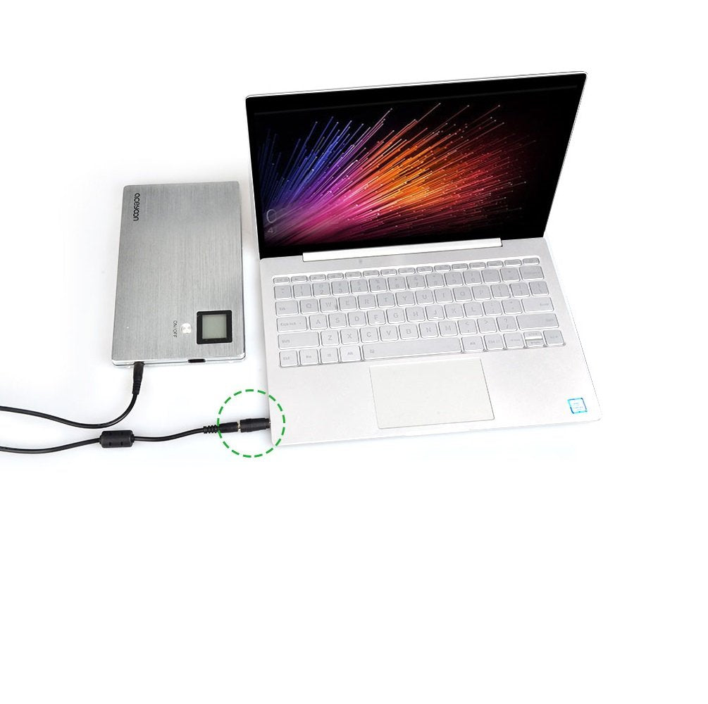 Aceyoon power tip kit ships ready for quick, versatile charging setups