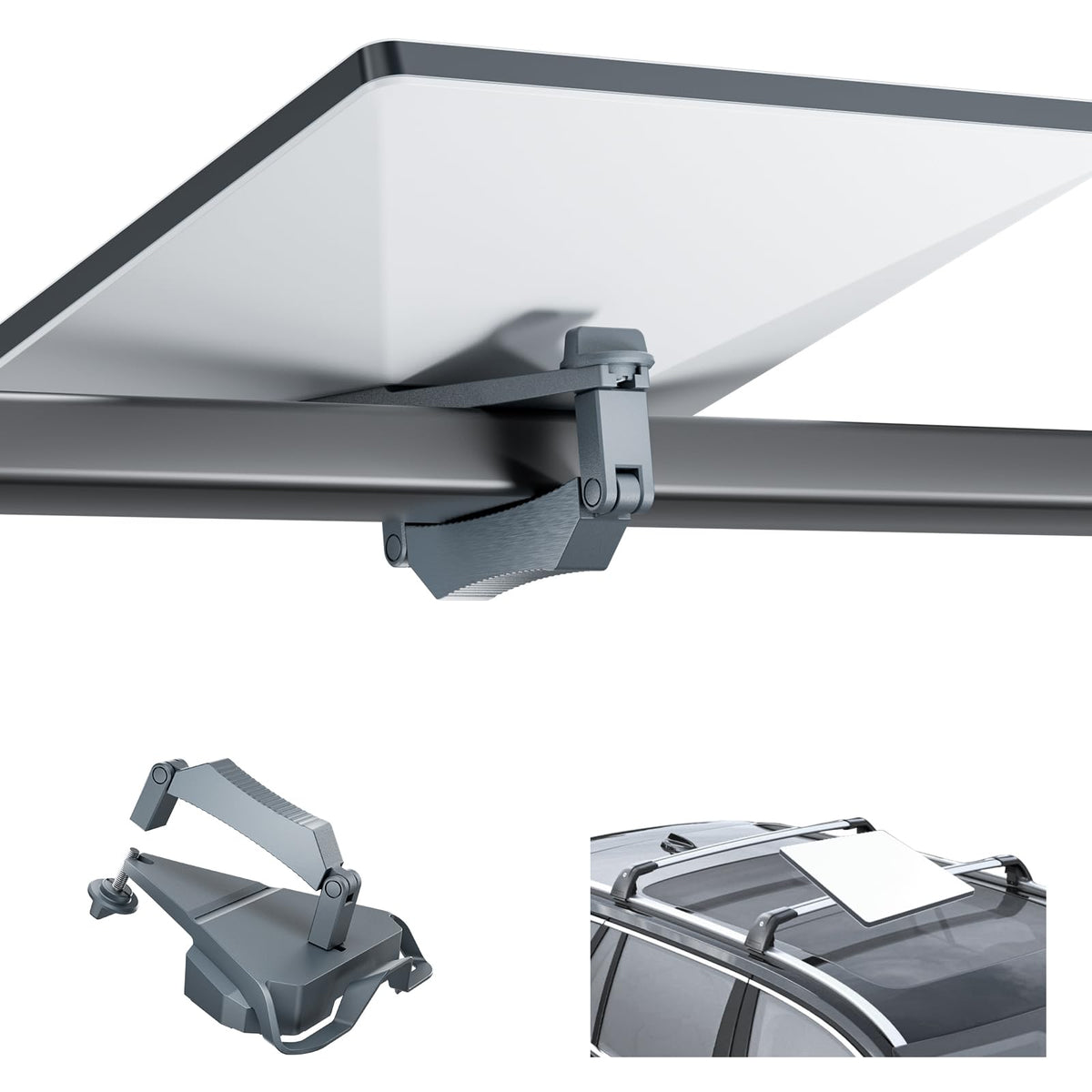 Ackno responsive after-sales support for Starlink Mini roof mount