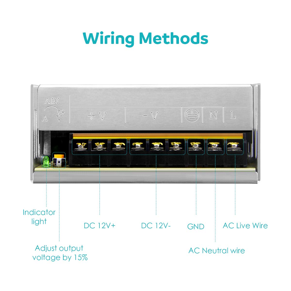 Aclorol pure copper inductors and transformer ensure reliable performance