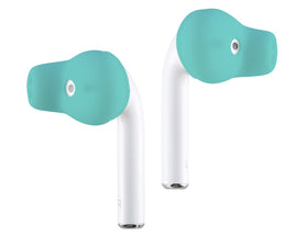 ACOUSDesign Purest Earbuds Covers side view highlighting comfortable perfect fit