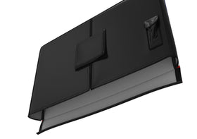 acoveritt Outdoor 32-inch TV cover dimensions fit shows 29W x 20D x 5.5H.