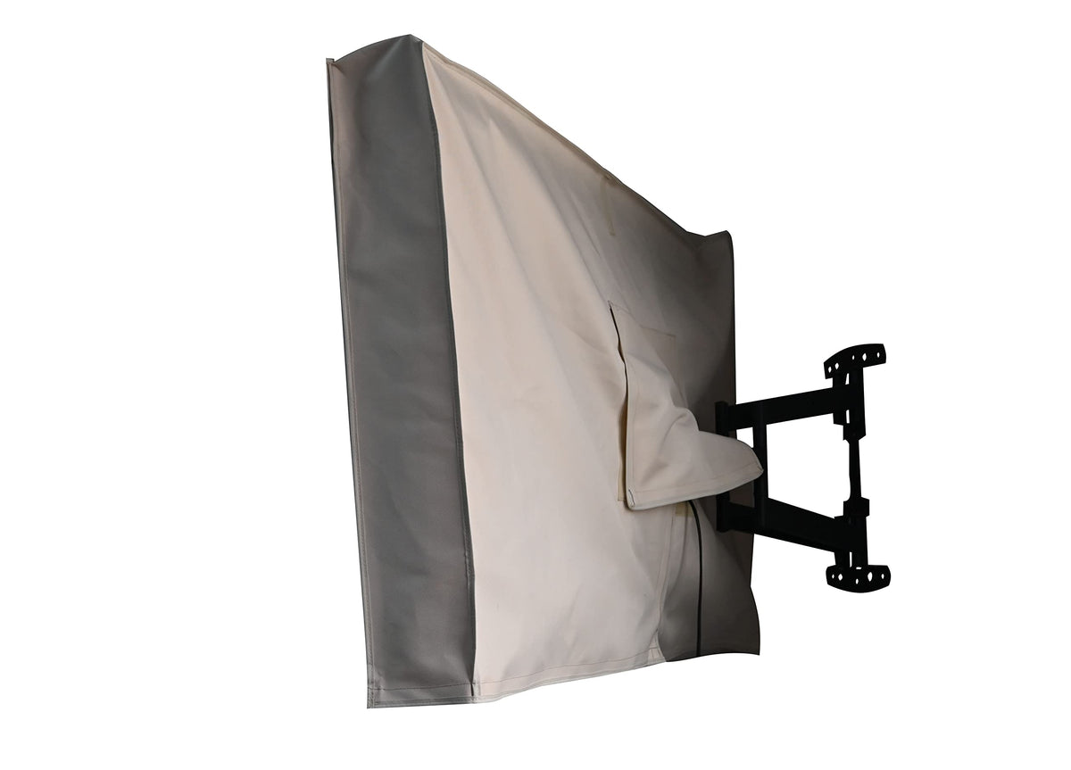 acoveritt rolled front demonstrating easy viewing access and convenience