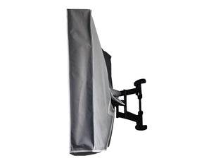 acoveritt rolled front with transparent PVC for quick viewing