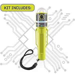 ACR C-Strobe H2O Rescue Light front view for high visibility signaling