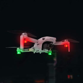 ACROTOR Mini 4 Pro compatibility LEDs ensure lightweight installation.