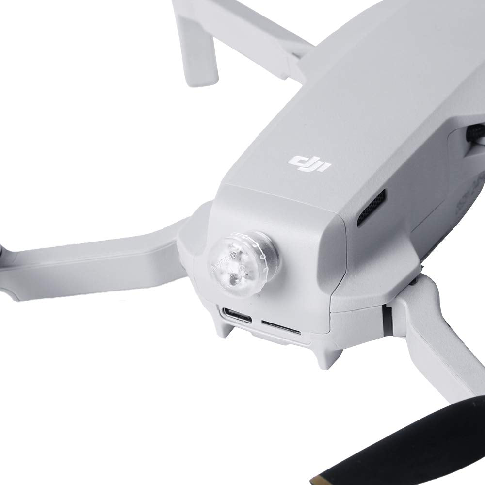 ACROTOR universal LED lights fit multiple drone models for easy night flights.