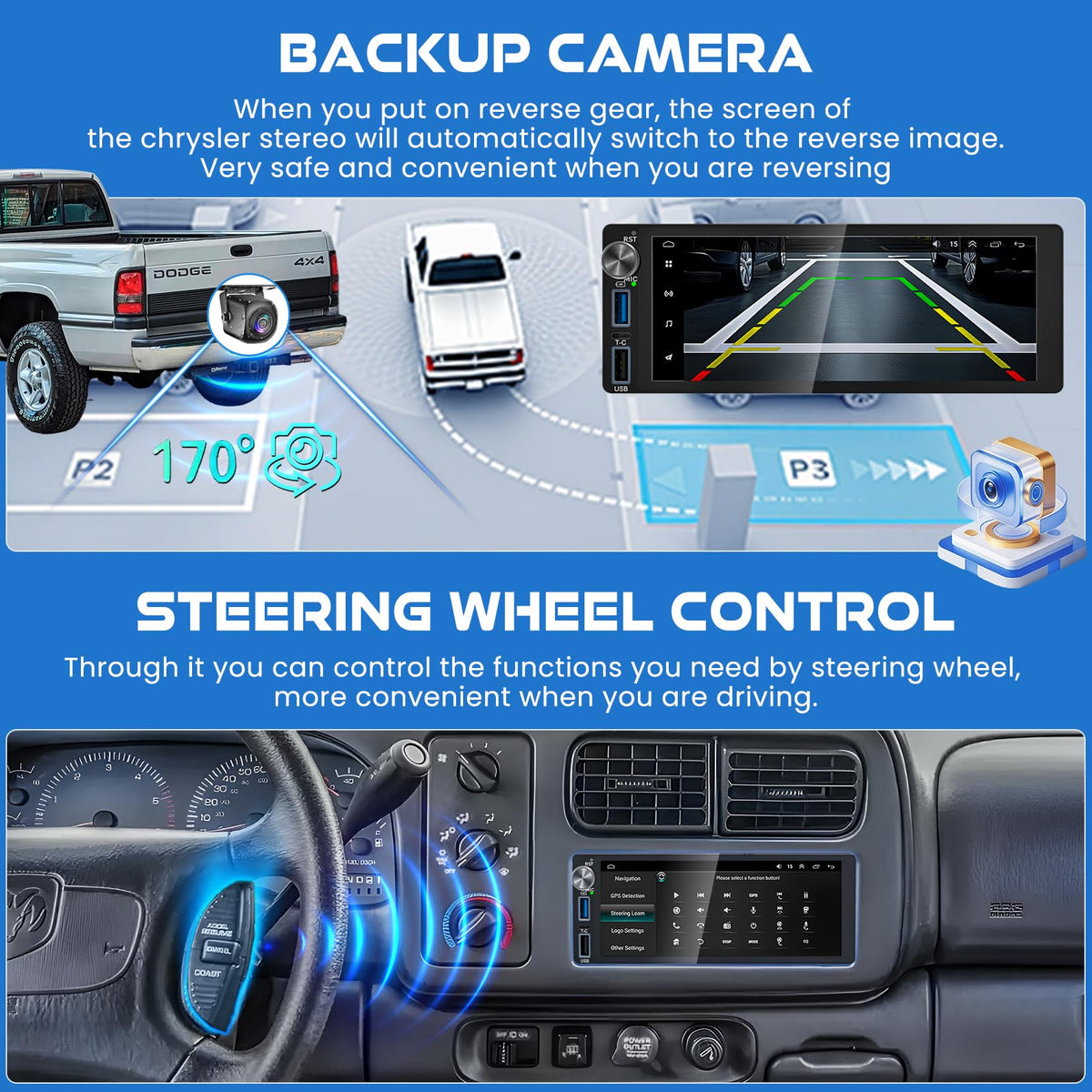 Adapter-Universe 4-core processor with 4GB RAM, 64GB storage for smooth multitasking.