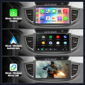 Adapter-Universe Android 13 system delivers responsive performance and app access.