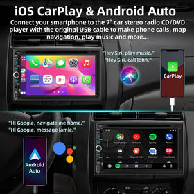 Adapter-Universe CD/DVD player provides physical media on the go.