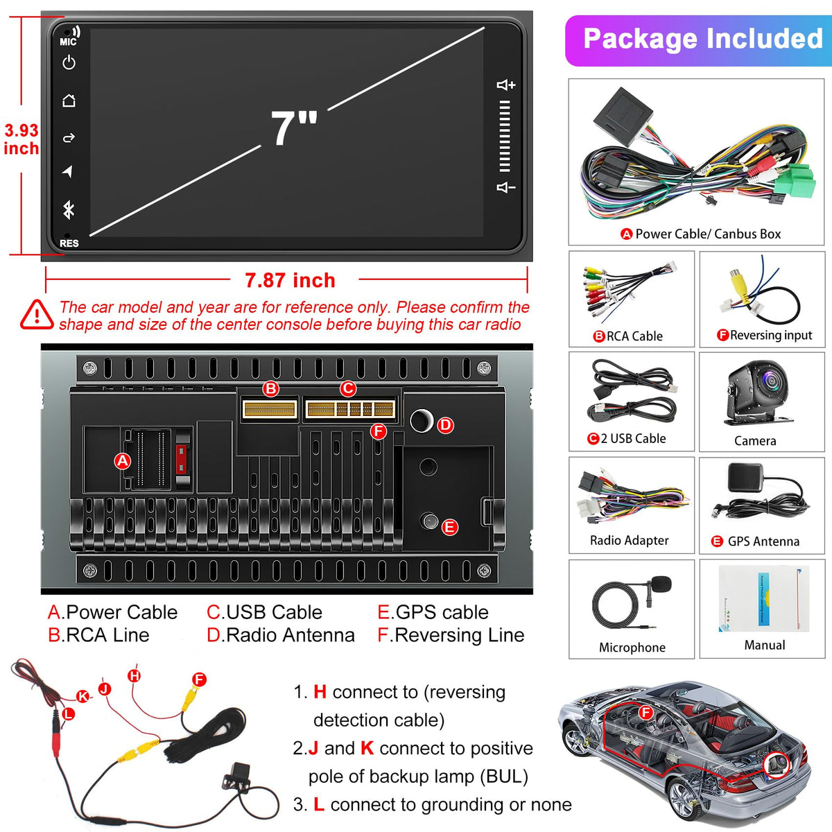 Adapter-Universe FM/RDS radio delivers clear stations with stable reception.
