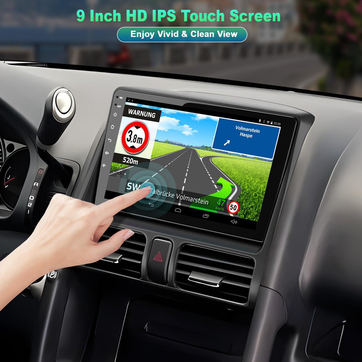 Adapter-Universe split-screen display for multitasking