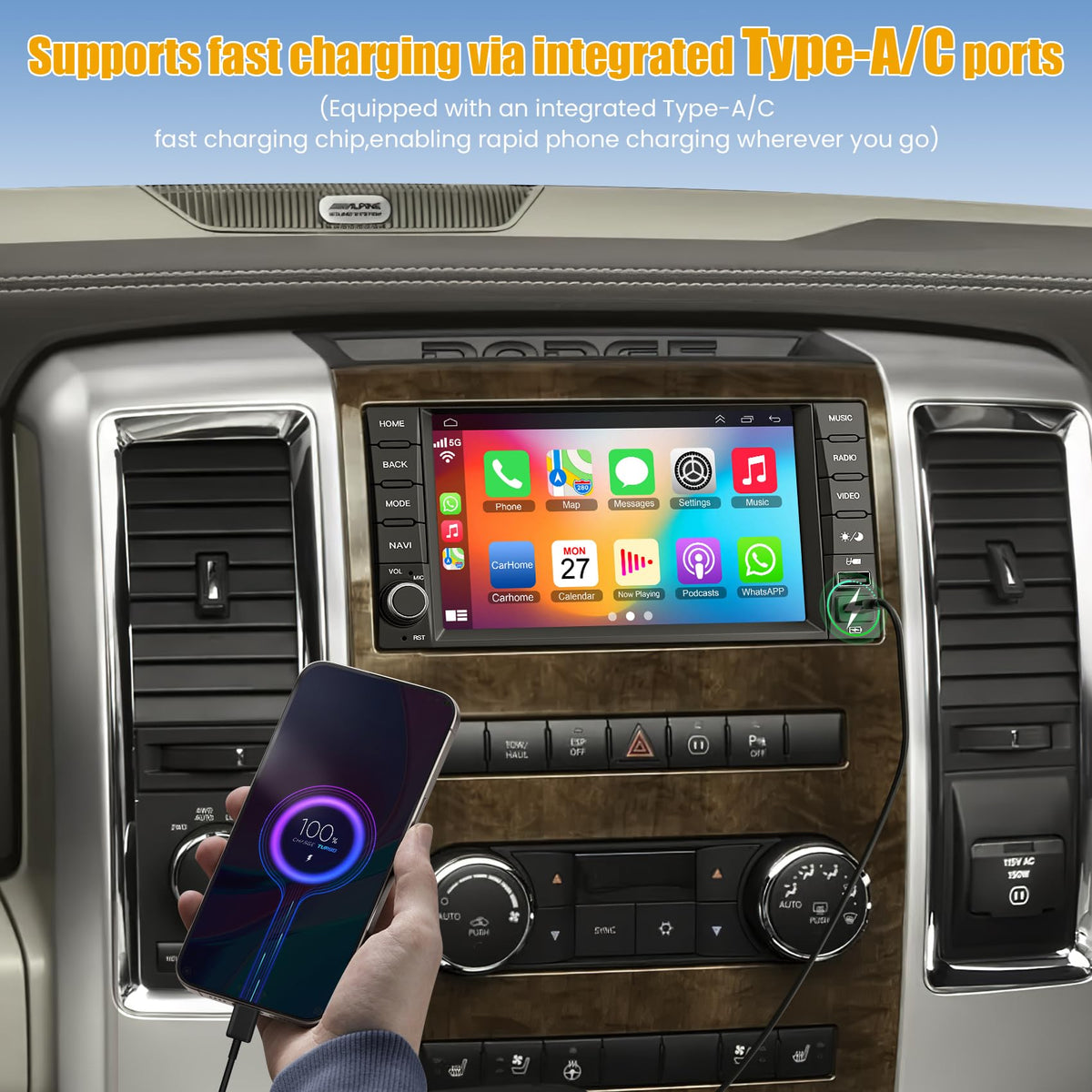 Adapter Universe steering wheel control compatibility simplifies playback