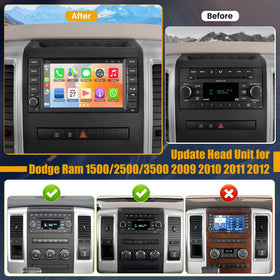 Adapter Universe wireless CarPlay and Android Auto for hands-free access