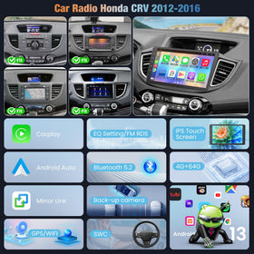 Adapter-Universe wireless CarPlay and Android Auto for seamless smartphone integration.