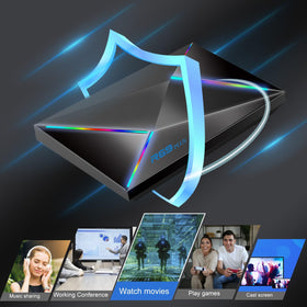 ADDCOLOR R69PLUS 8K video decode for ultra-clear home viewing