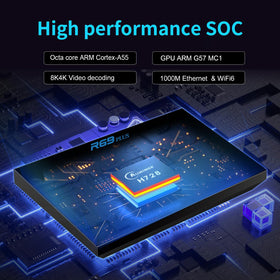 ADDCOLOR R69PLUS USB ports enable easy peripheral and media storage use