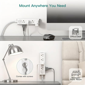 1050J surge protection with ETL listing ensures reliable safety for electronics.