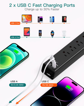 Flat 45-degree wall plug from Addtam fits tight spaces.