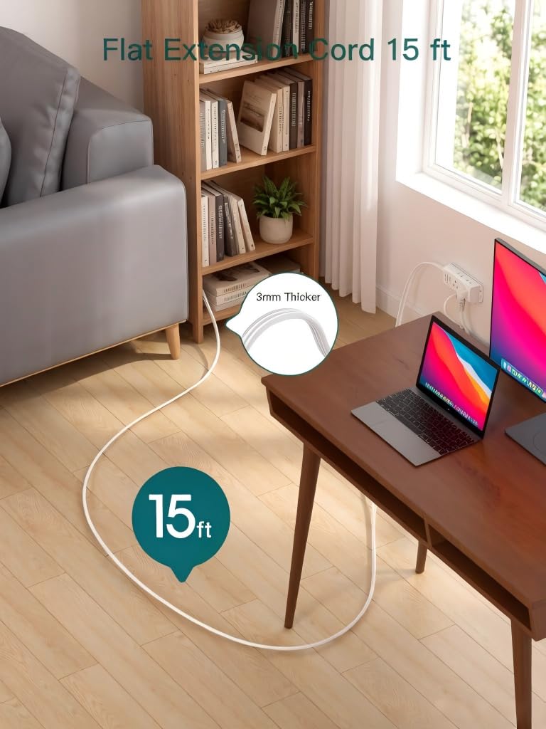 Addtam mounted under desk with screws for tidy workspace benefit