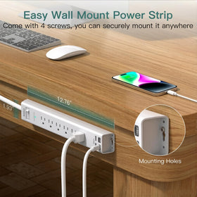 Addtam 45-degree angle design keeps the bottom outlet accessible.