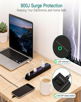 Addtam wall mount holes demonstrate easy installation and clutter reduction.
