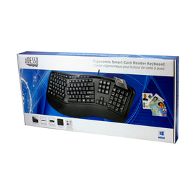 Adesso AKB-150SB hotkeys enable quick task access
