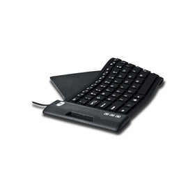 Adesso AKB-222UB shows the 108-key US layout for Windows compatibility.