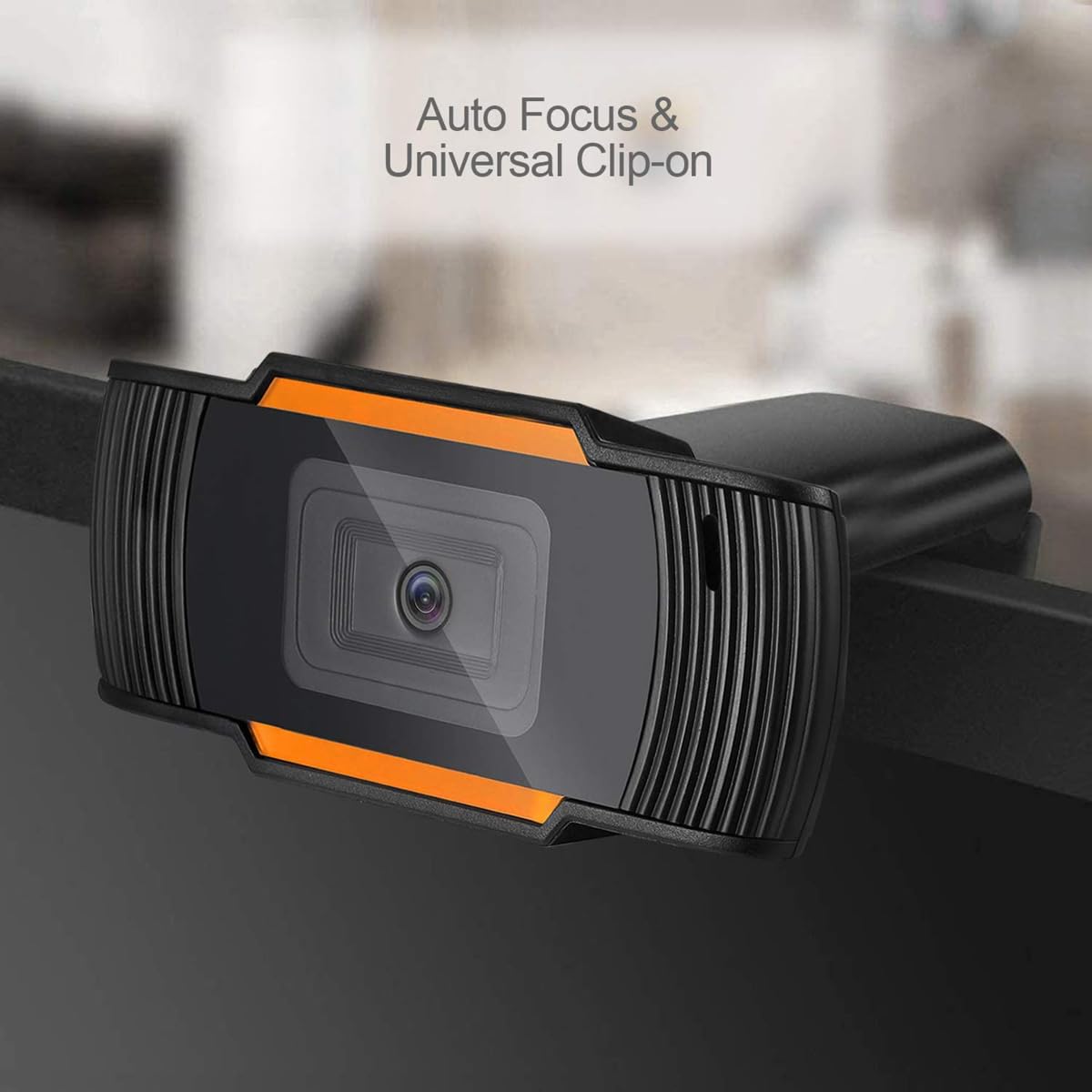 Adesso CyberTrack H2 built-in microphone for hands-free conversations.