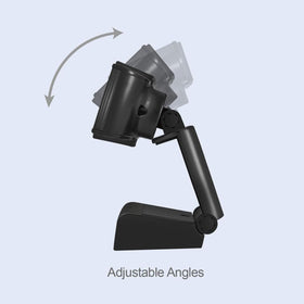 Adesso CyberTrack H2 compact design ideal for desk setups.