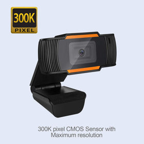 Adesso CyberTrack H2 USB 2.0 connectivity for easy PC or laptop pairing.