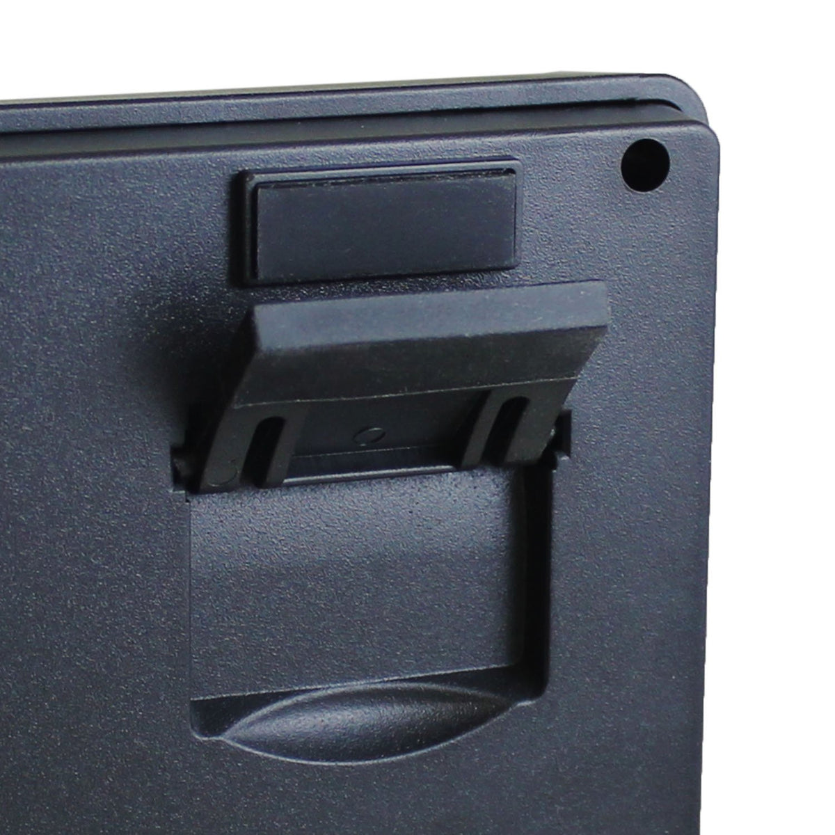 Adesso Easy Touch 630Ub on a point-of-sale counter demonstrating commercial suitability