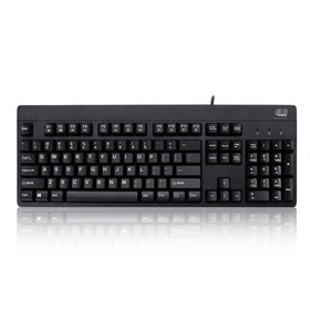 Adesso Easy Touch 630Ub front view showing compact waterproof design and durable use
