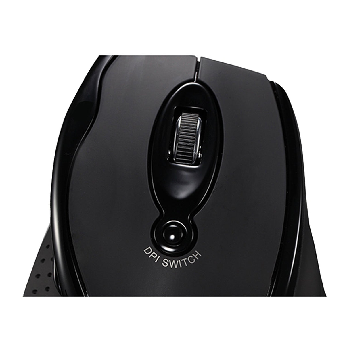 Adesso iMouse G2 classic design fits any workspace.