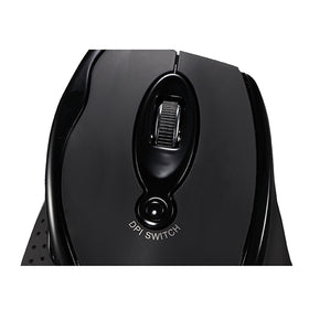 Adesso iMouse G2 classic design fits any workspace.