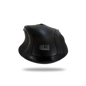 Adesso iMouse G2 glossy finish adds a modern look.