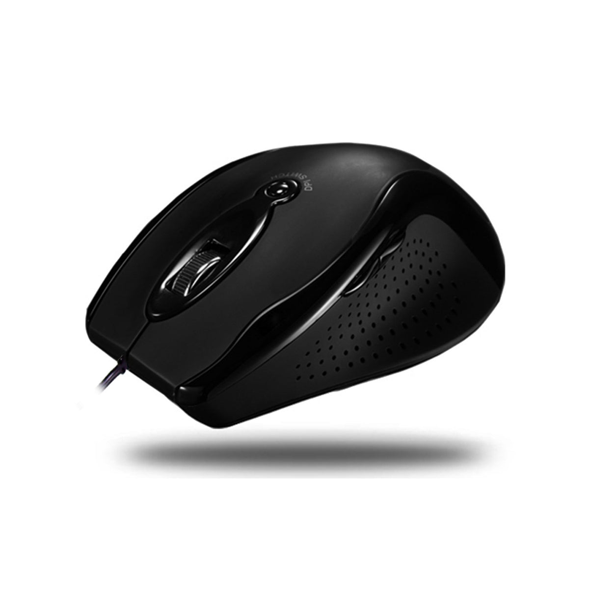 Adesso iMouse G2 wireless range enables flexible placement.