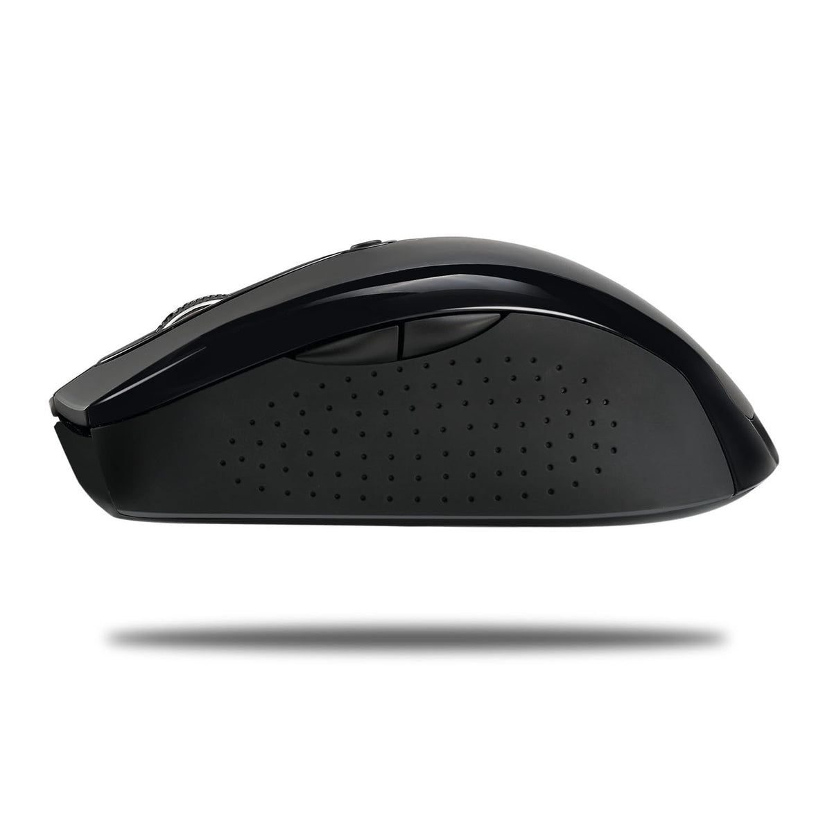 Adesso iMouse M20B smooth cursor control improves navigation precision.