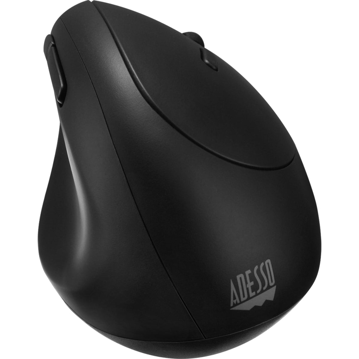 Adesso iMouse V10 sensor close-up demonstrating precise optical tracking benefit