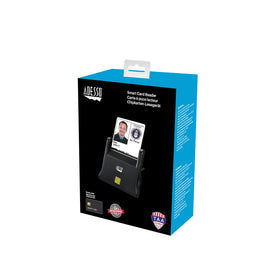 Adesso SCR-300 packaging and quick-install guide