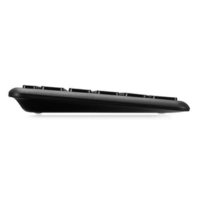 Adesso touchpad close-up illustrating multi-gesture surface for easier navigation