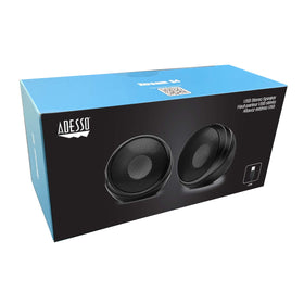 Adesso Xtream S4 USB cable connection enabling quick plug and play setup