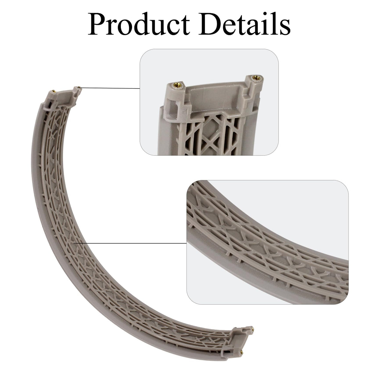 Beats Studio Pro screws pack for secure, durable headband repair.